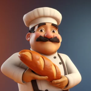 Bernard, Personal Chef