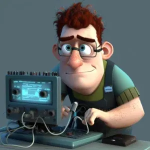 Linus, Software Developer